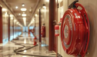 FIRE FIGHTING SYSTEMS